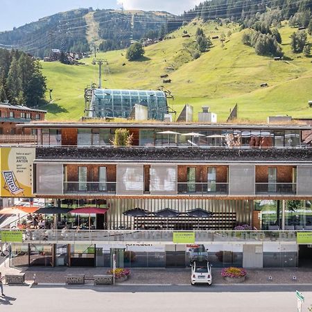 Quality Hosts Arlberg - Hotel Anton Sankt Anton am Arlberg Exterior foto