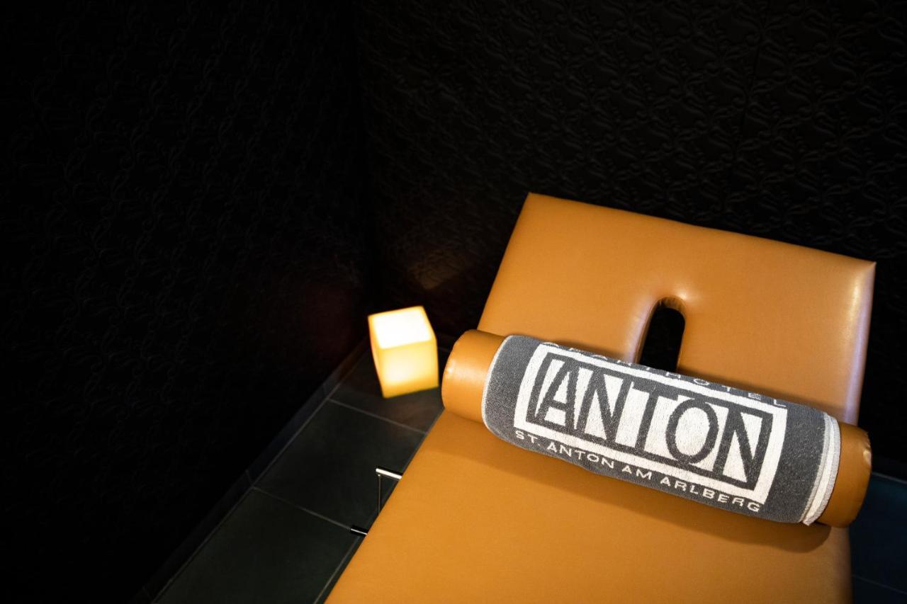 Quality Hosts Arlberg - Hotel Anton Sankt Anton am Arlberg Exterior foto
