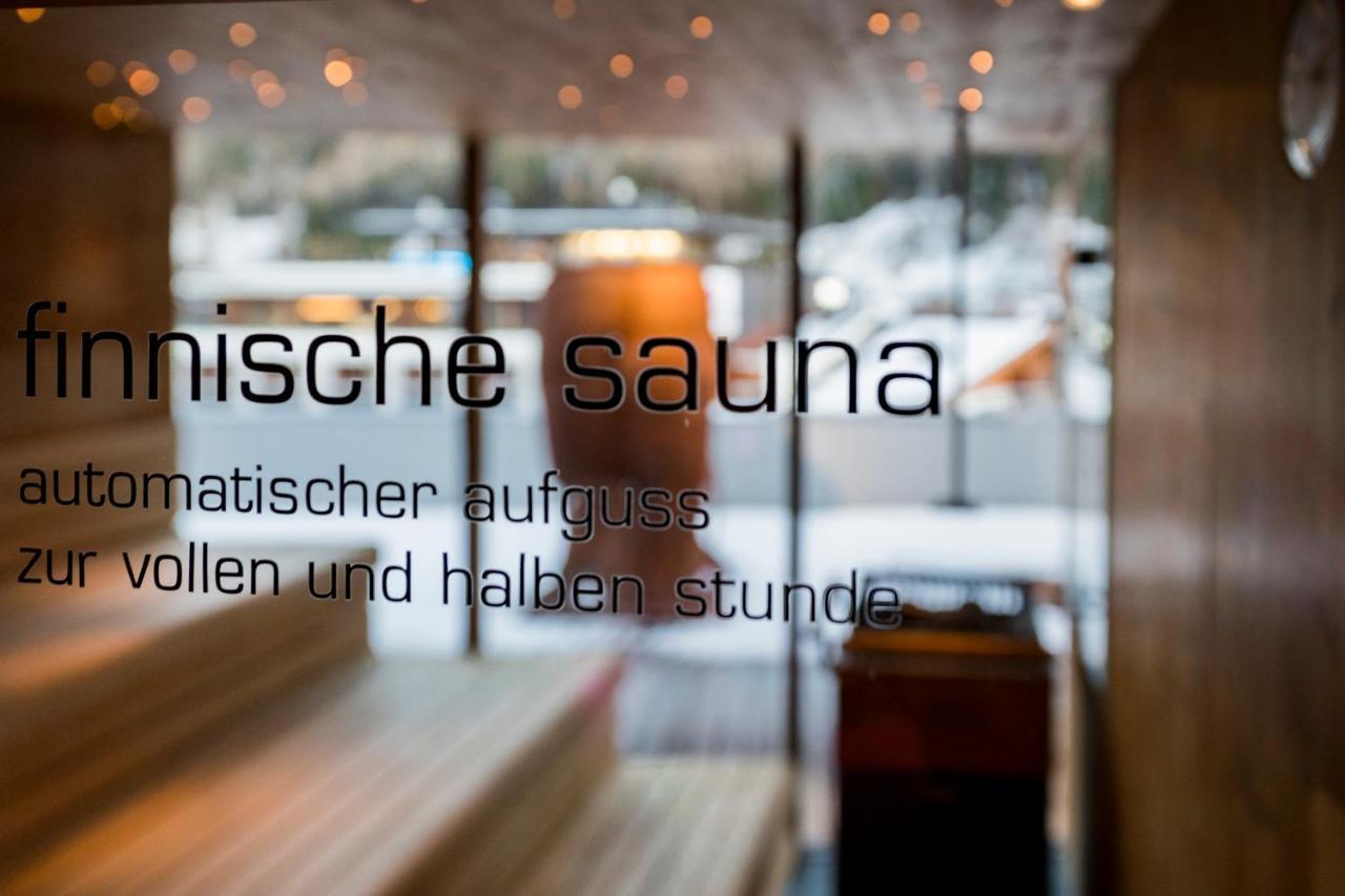 Quality Hosts Arlberg - Hotel Anton Sankt Anton am Arlberg Exterior foto