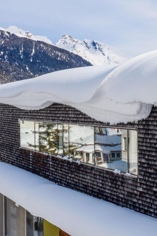 Quality Hosts Arlberg - Hotel Anton Sankt Anton am Arlberg Exterior foto
