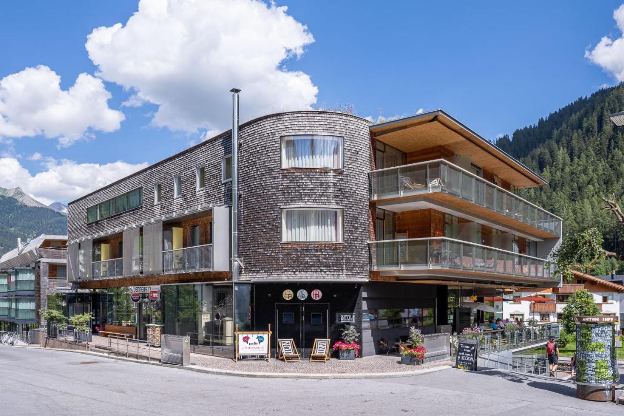 Quality Hosts Arlberg - Hotel Anton Sankt Anton am Arlberg Exterior foto